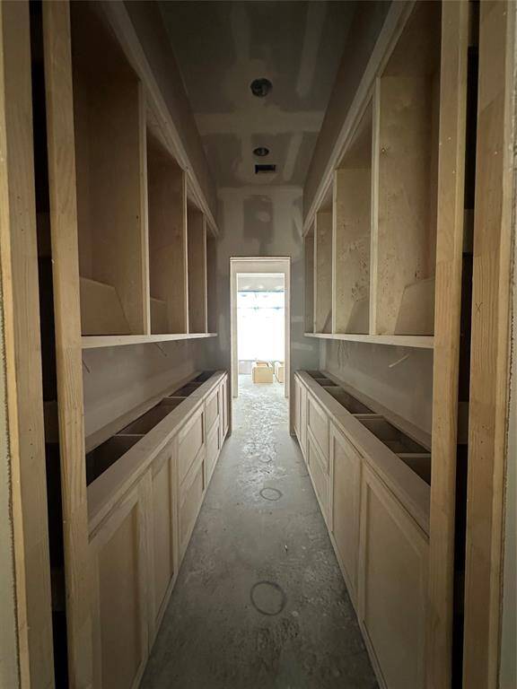 Current stage - 2/1/25Walk through Pantry