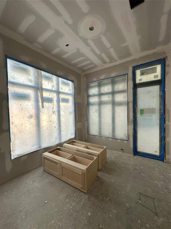 Current stage - 2/1/25Breakfast area