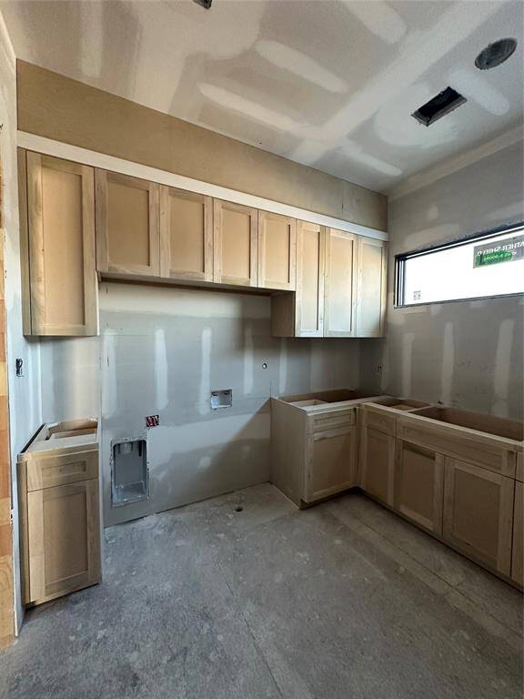 Current stage - 2/1/25Utility room #2 on the 2nd floor.