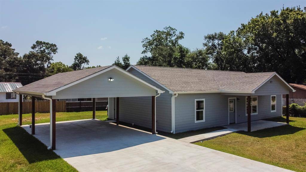 Welcome to your new home!