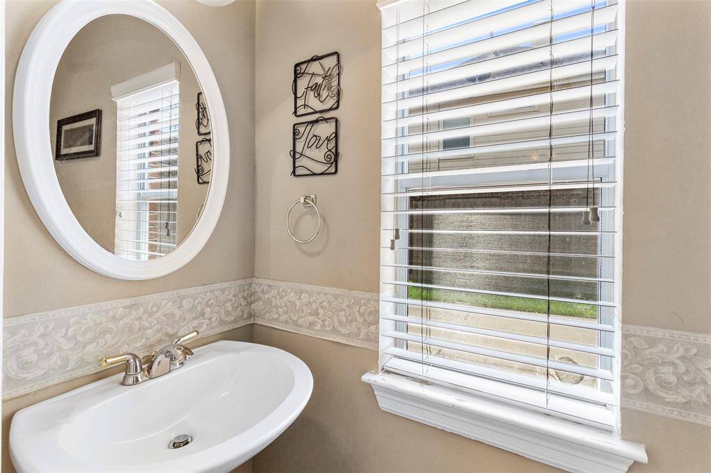 Half bath