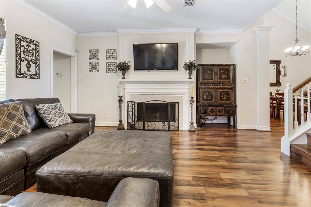 Large Living Area