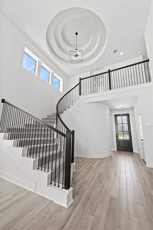 Representative photo. Home under construction. Design selections and colors may vary.