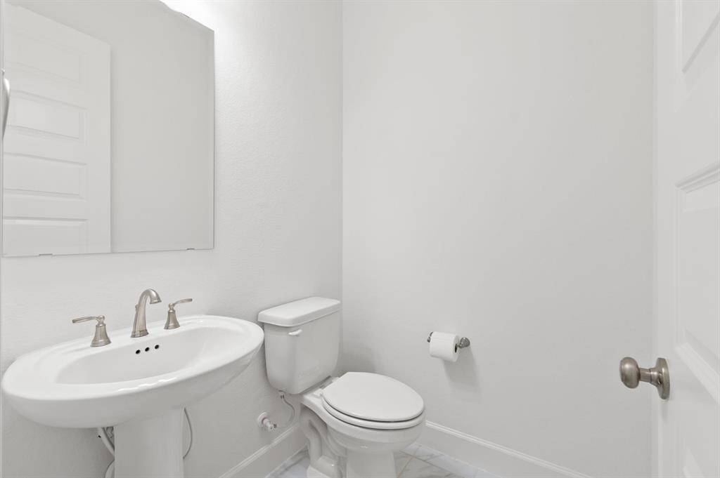 guest bathroom
