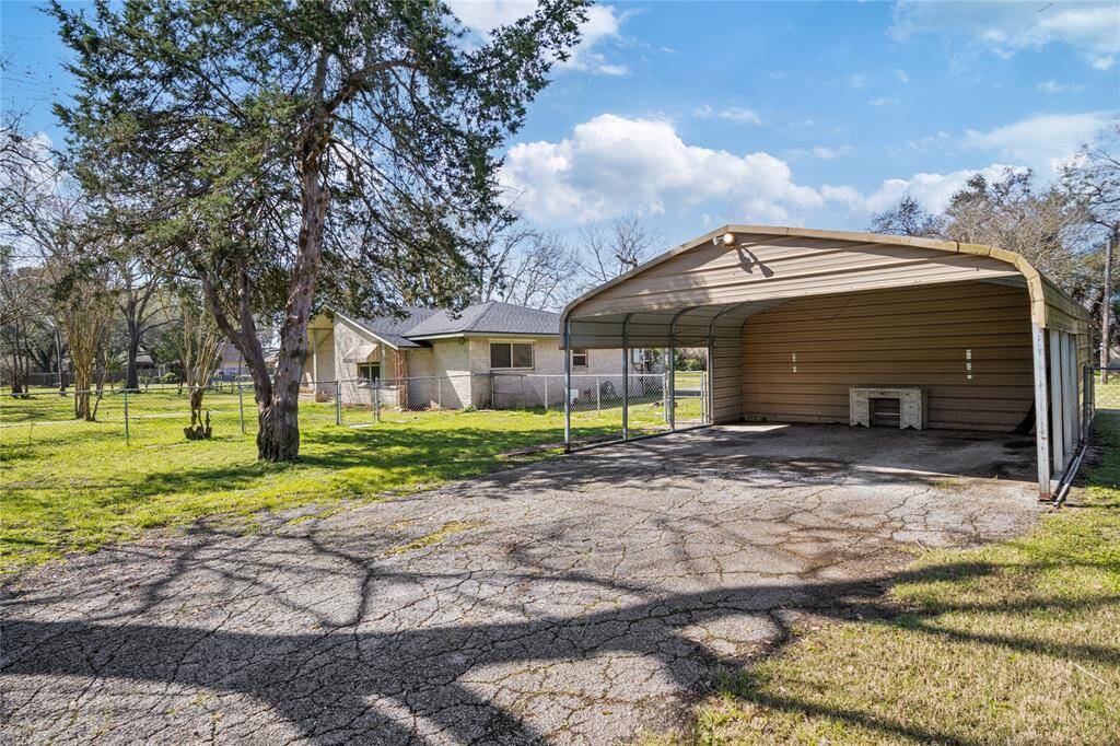 Carport