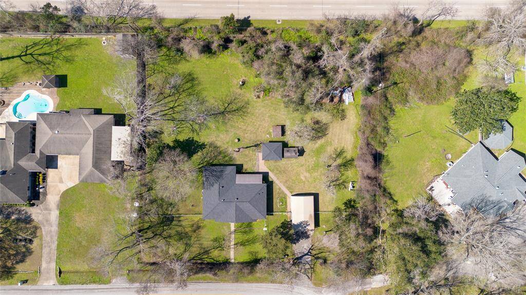 Aerial view 1