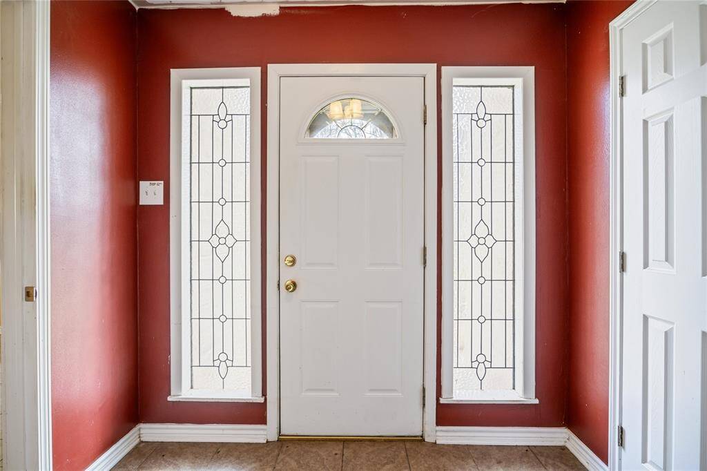 Entry Hall