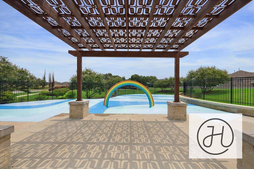 Tuscan Lakes Splash Pad
