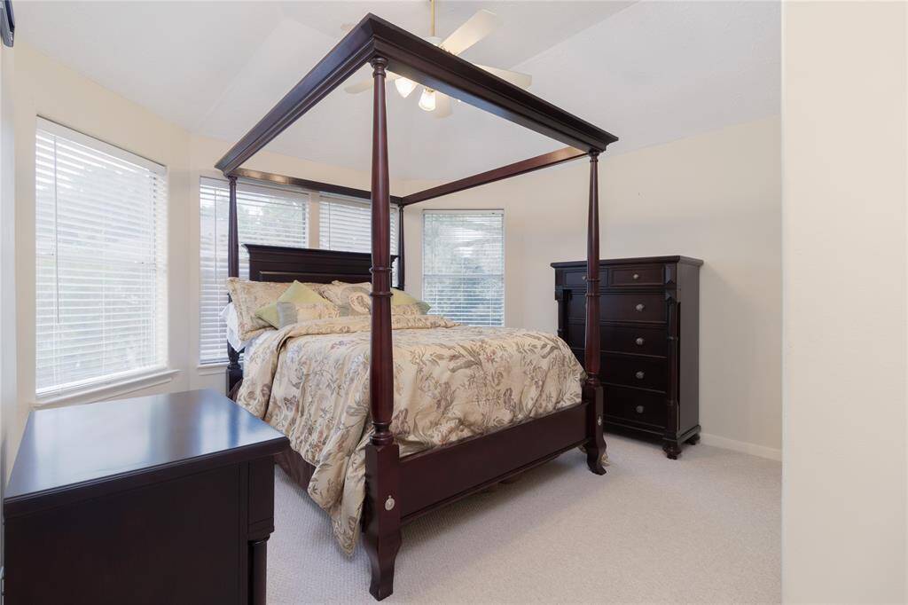 Bedroom #3 on 2nd floor