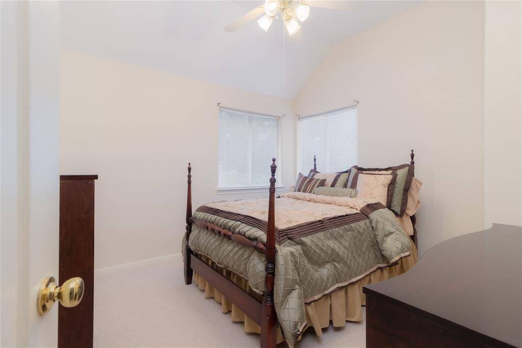 Bedroom #4 on 2nd floor
