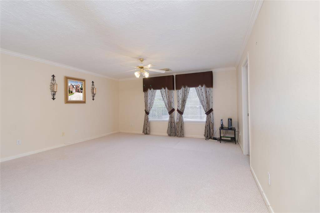 Gameroom located upstairs