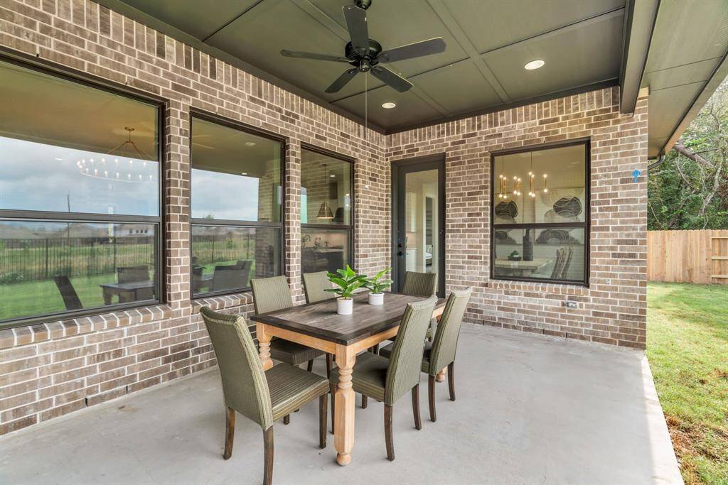 Back Porch