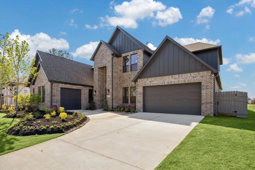 3 Split Car Garage