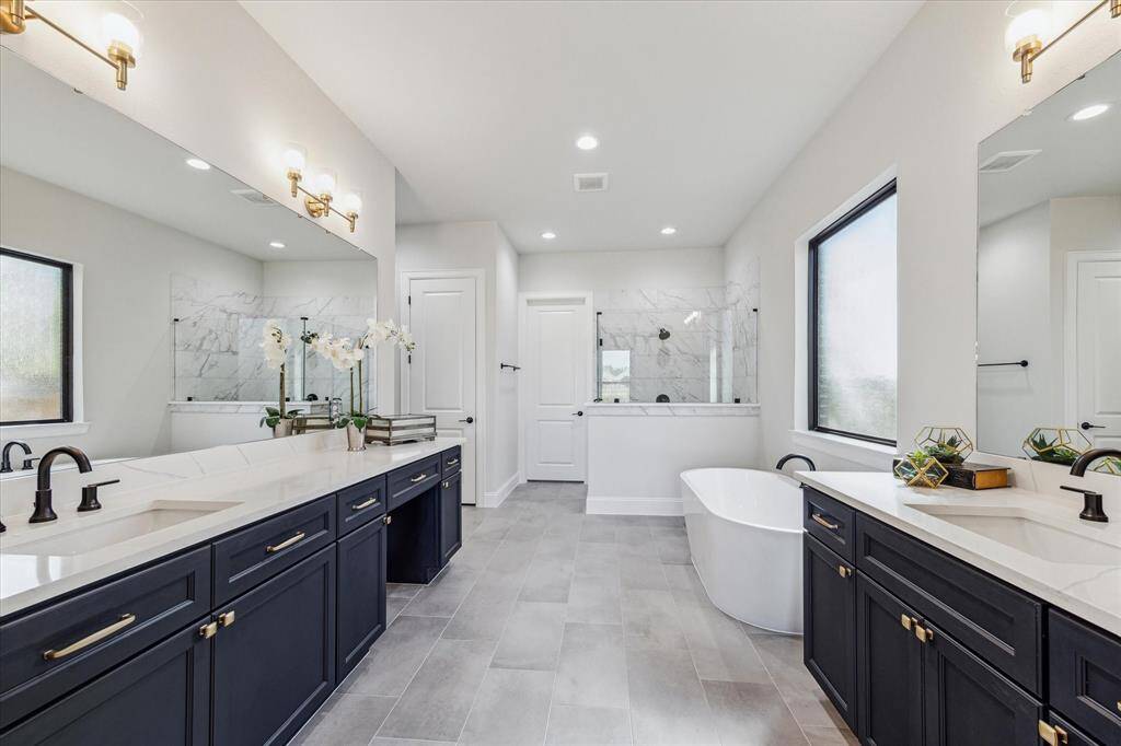 Primary Bath