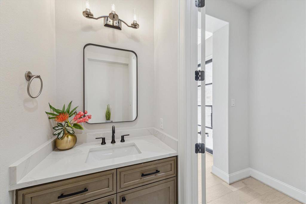 Powder Bath