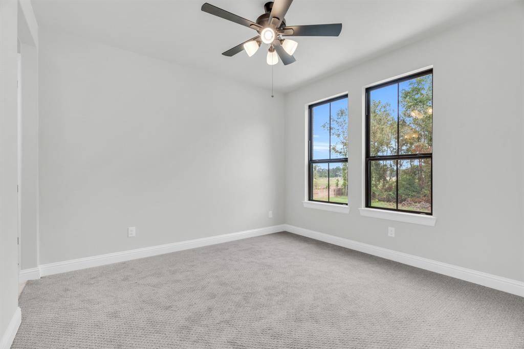 1 (of 4) Secondary Bedrooms