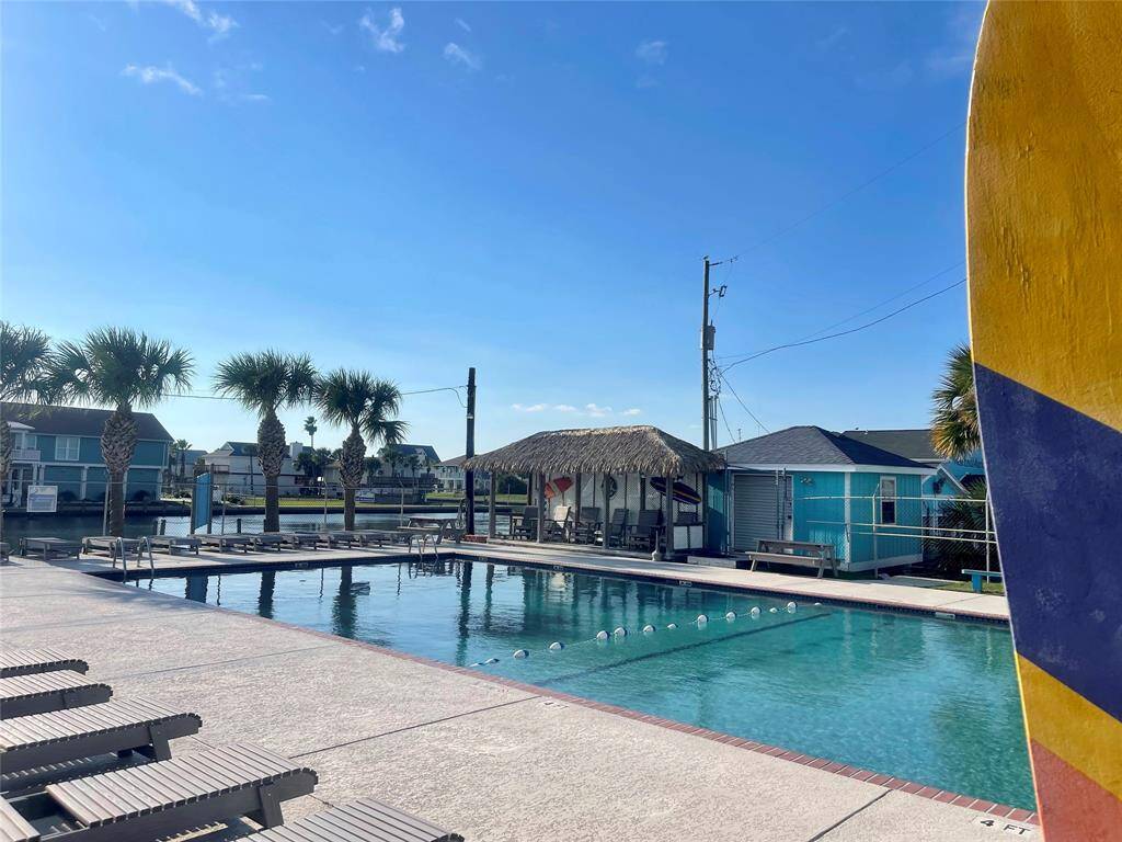 Sea Isle Pool