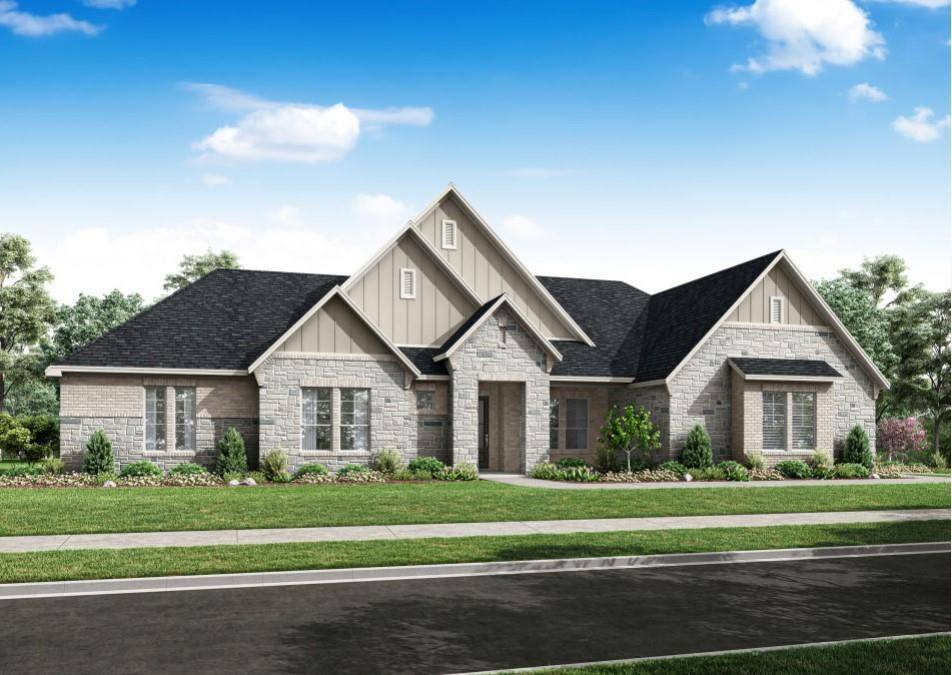 2656 Farmhouse rendering