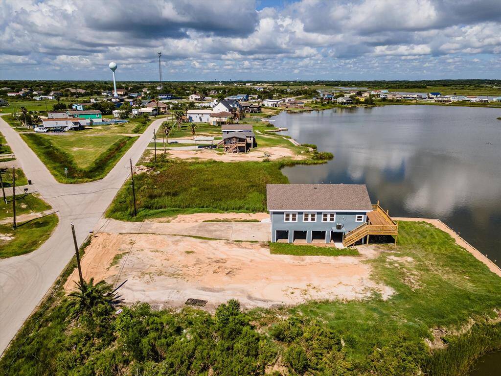 You own little piece of waterfront land!