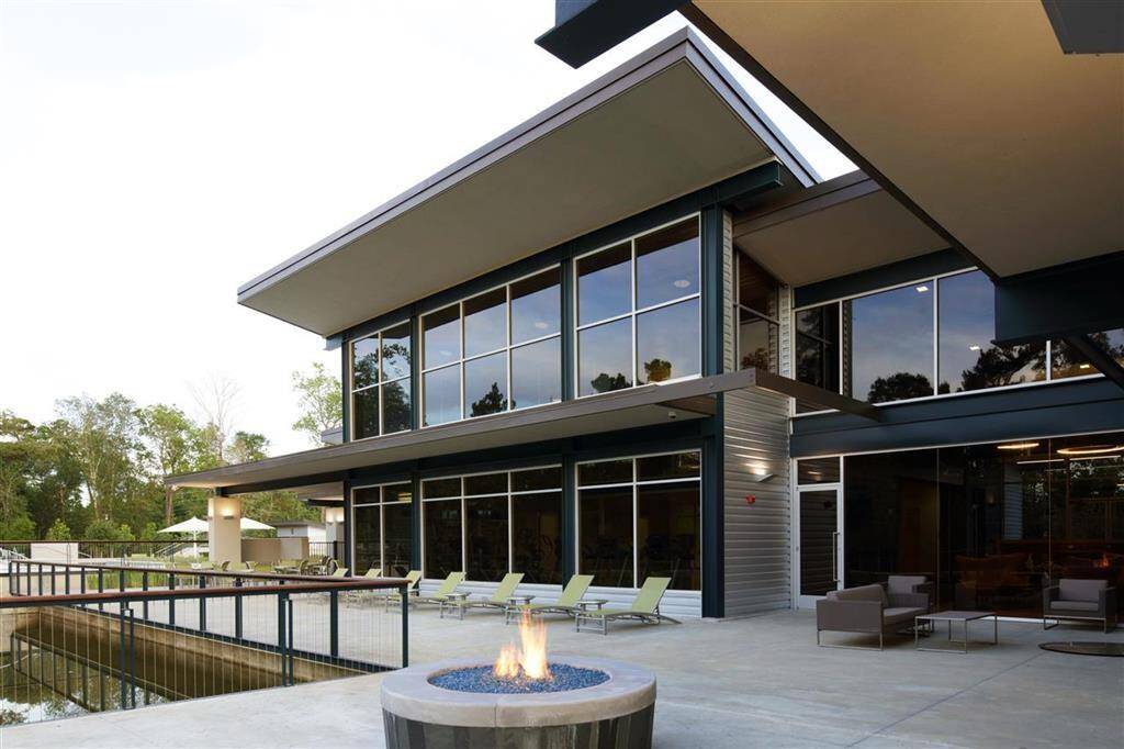 Amenity Center Fire Pit