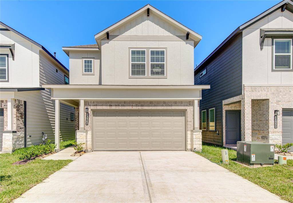 14947 Eagle Feather Saratoga Homes Brayden Model