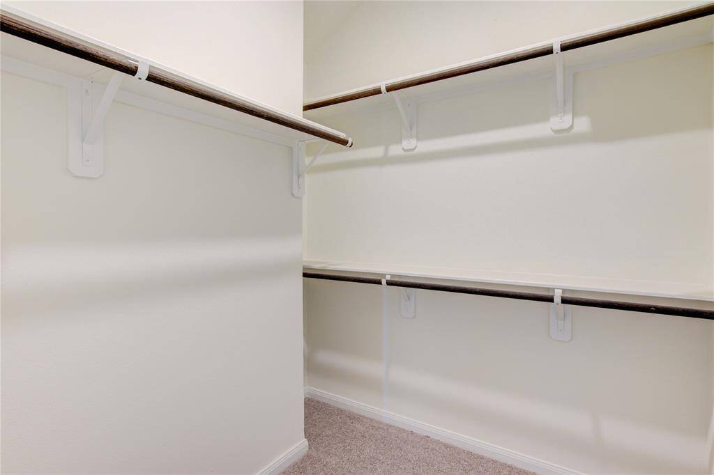 Primary Closet