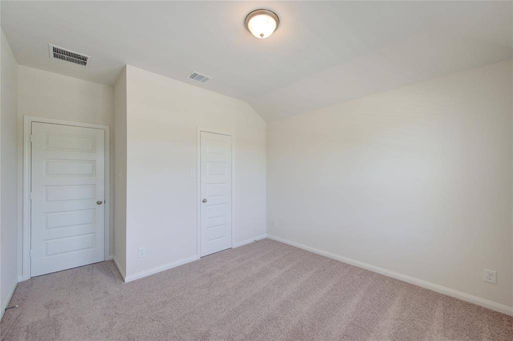 Secondary Bedroom