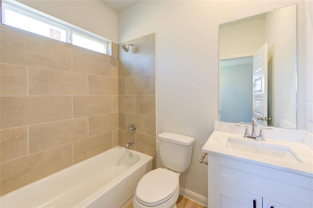 Secondary Bath