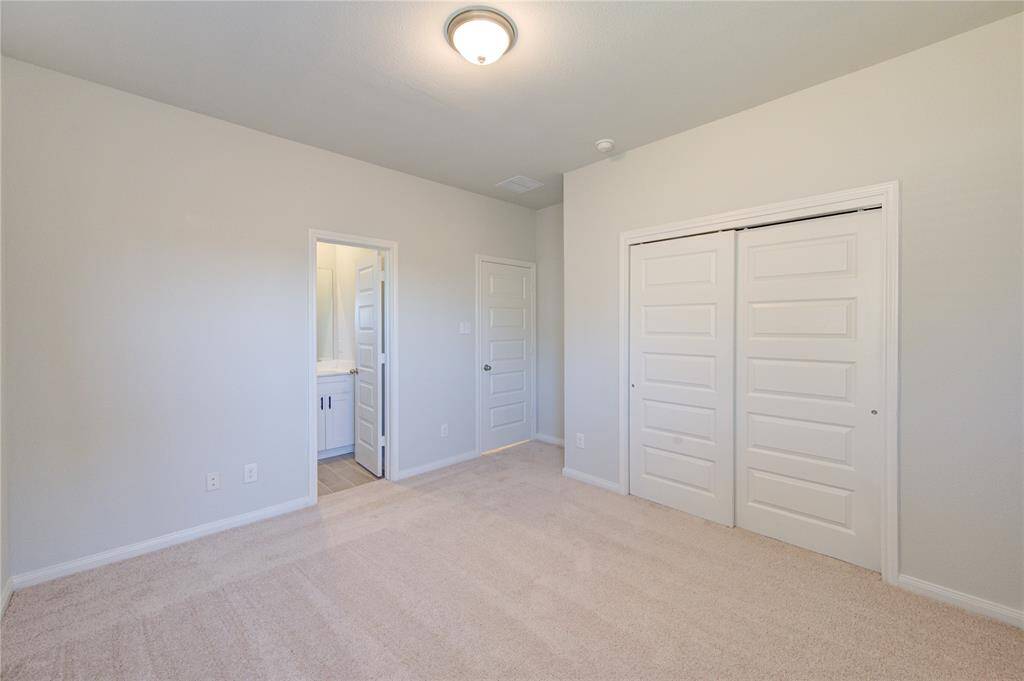 Secondary Bedroom