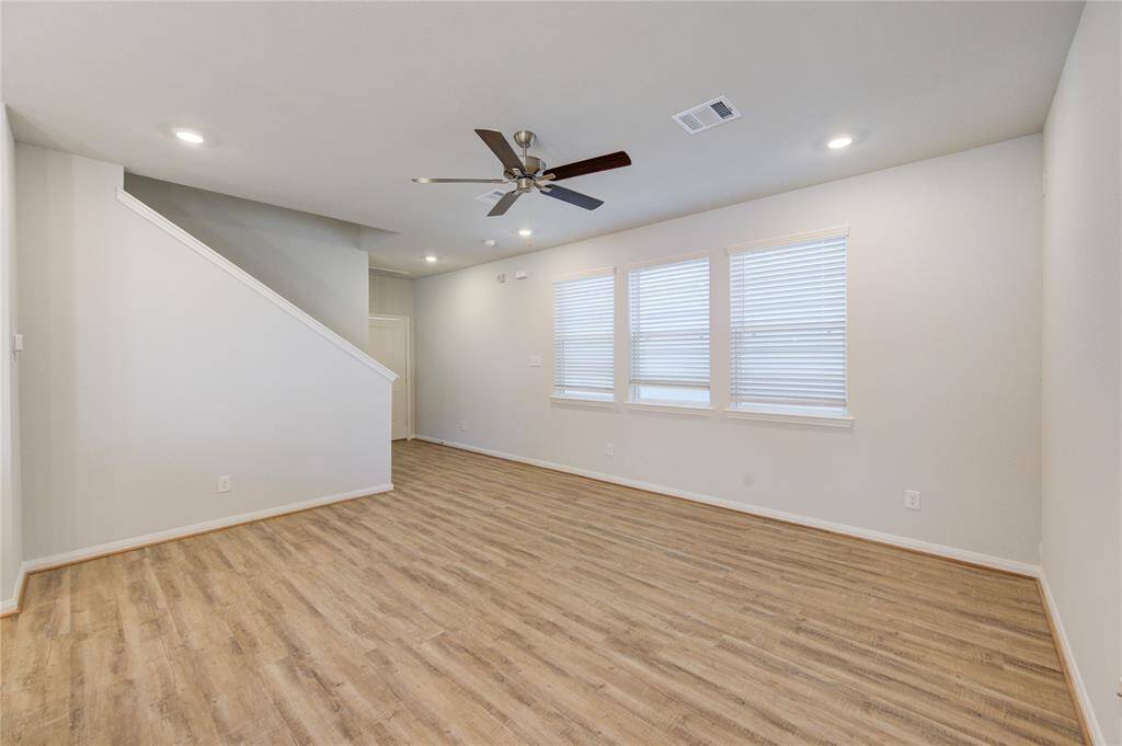 Plenty of Room!