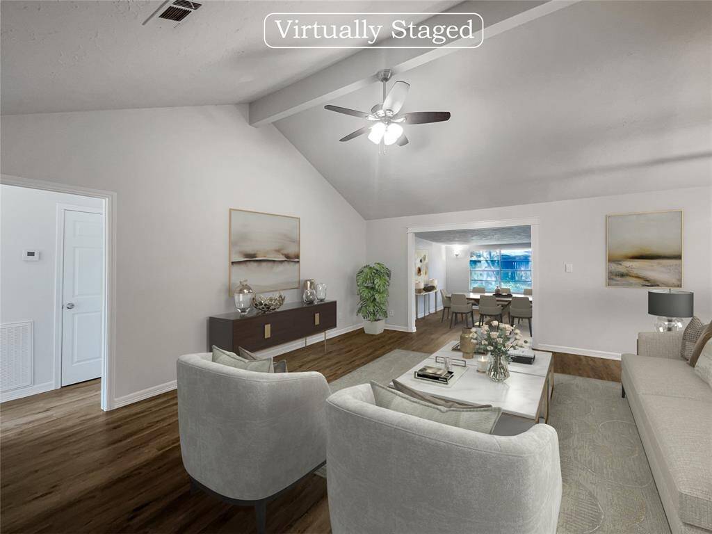 Staged Photo