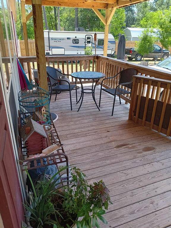 Front Porch View