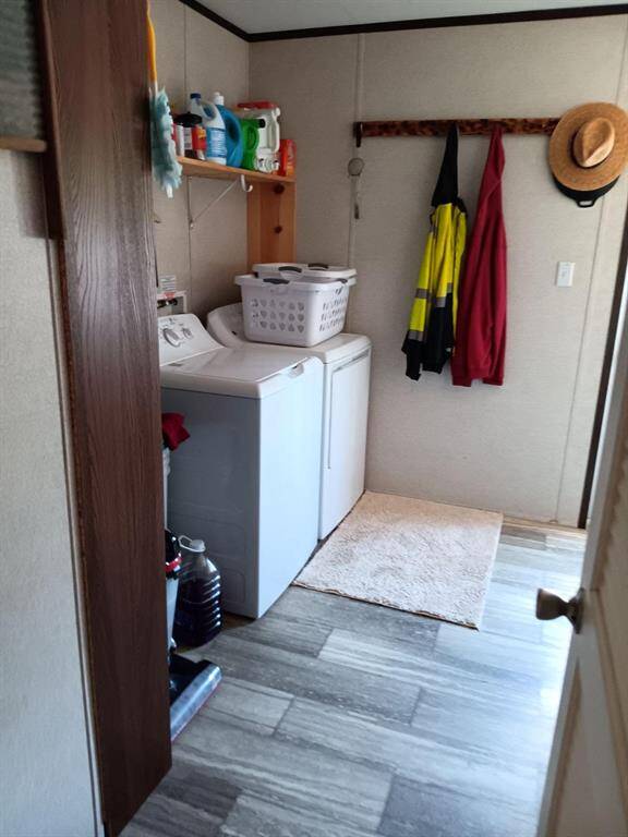 Indoor Utility Room