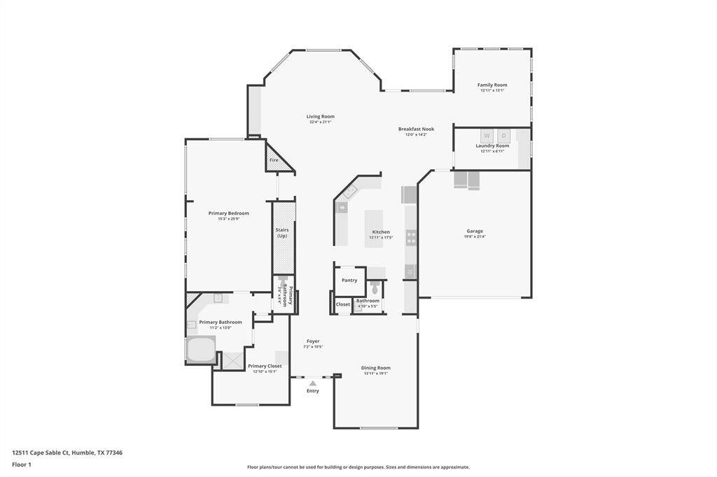 Downstairs