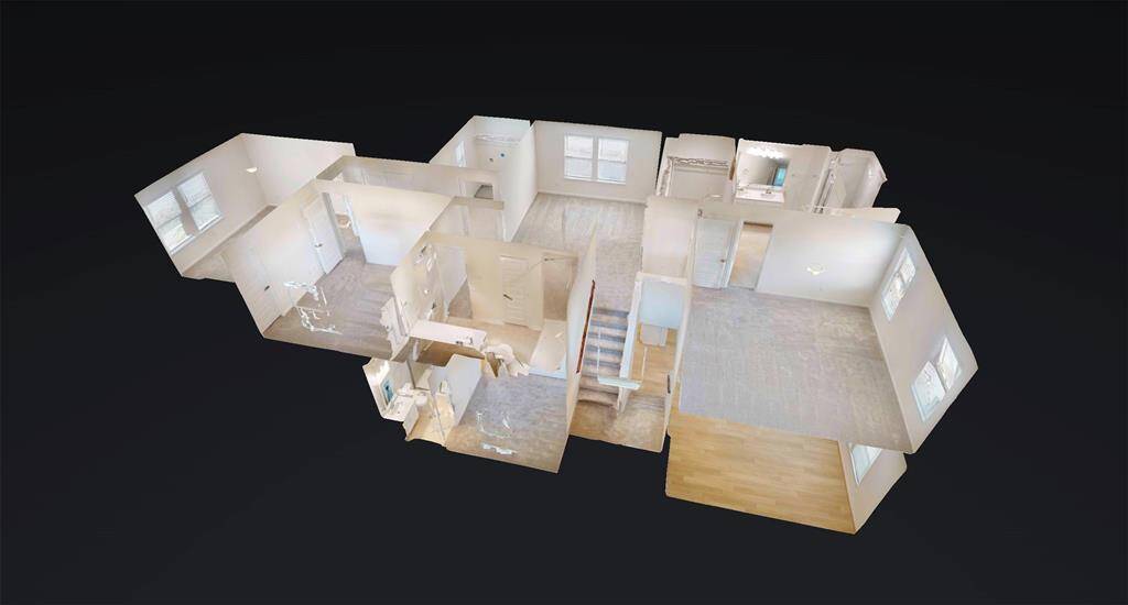 You can tour this absolutely incredible home from the comfort of your own computer in 3D. Do not forget to click the link to the virtual tour and see all this home has to offer!