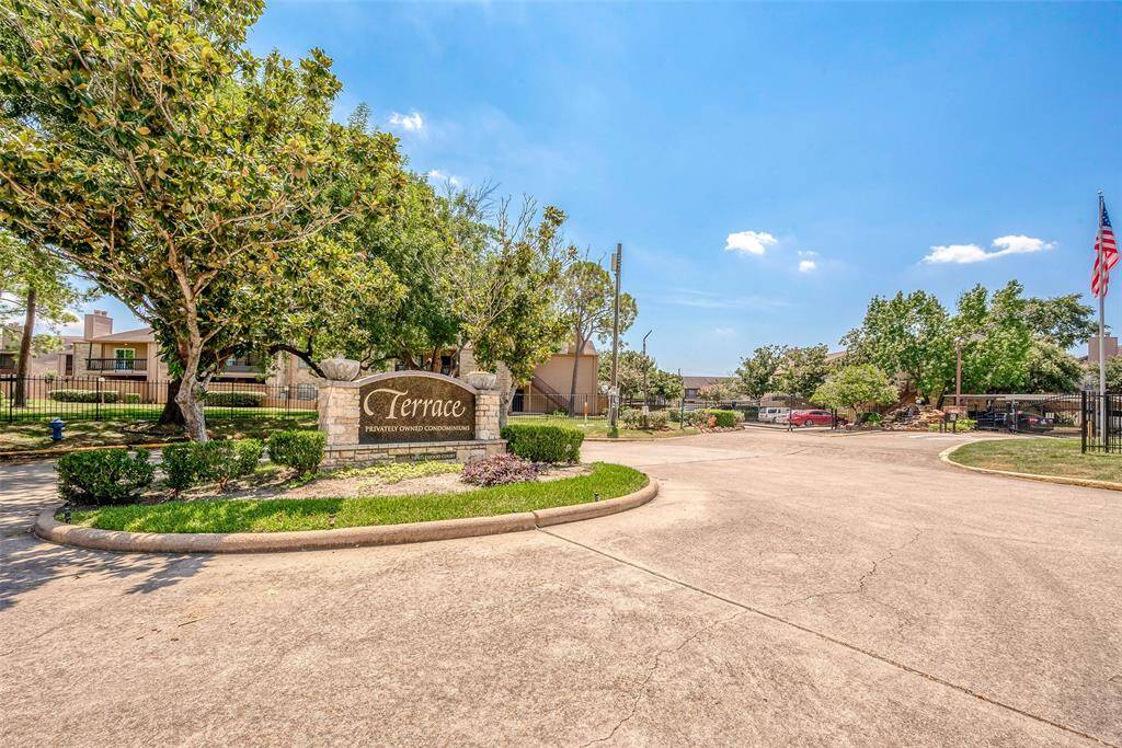 Terrace Privately owned Condominiums
