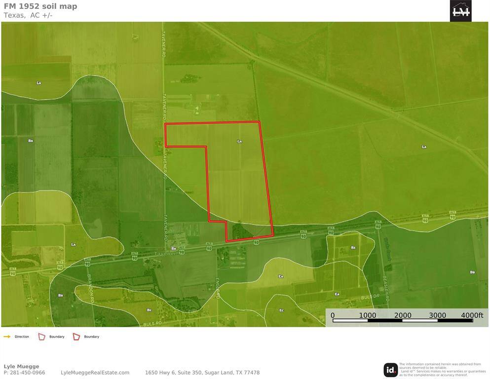 Soils Map