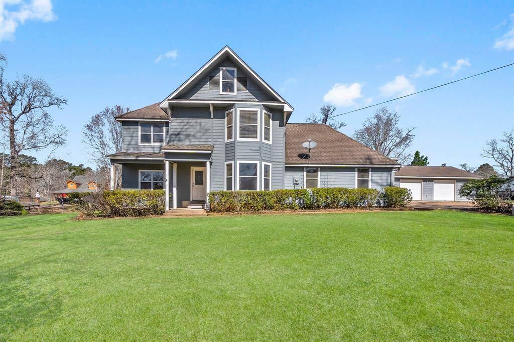 Charming Two-Story Home with a Detached Garage
