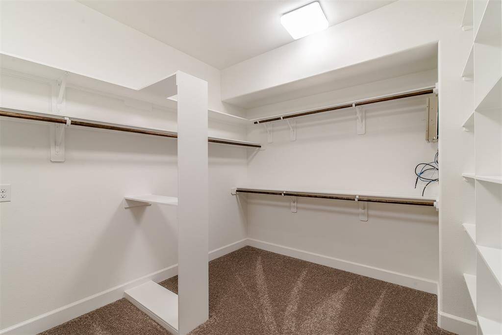 Master Bedroom WIC