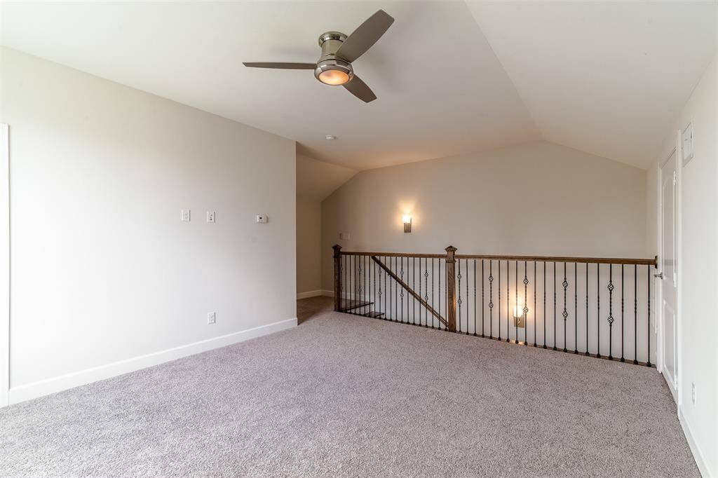 3rd level loft