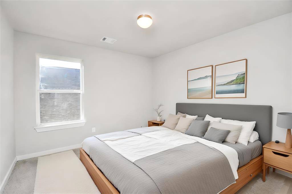 *Virtually Staged* Secondary Bedroom.