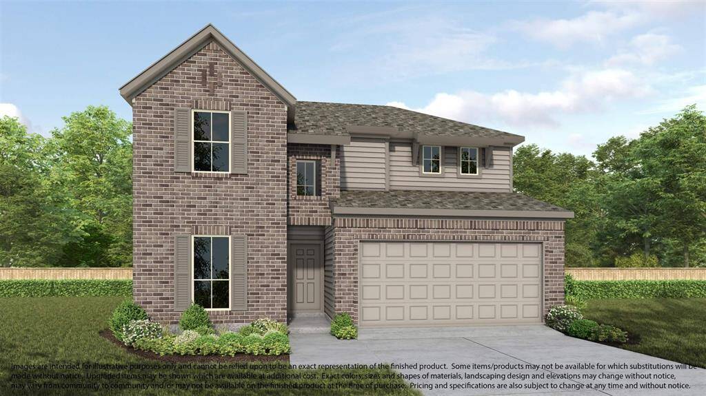 Welcome home to 22030 Villa Terrace Drive located in Cypress Green and zoned to Waller ISD.