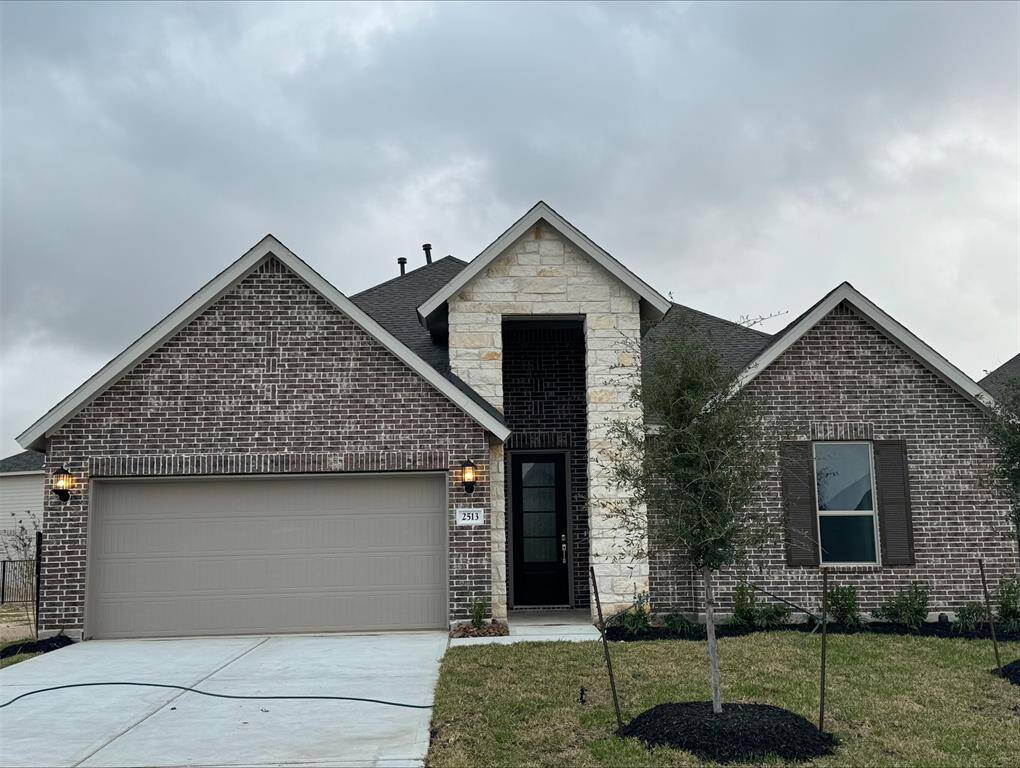 Cabot II floorplan- Waterview**