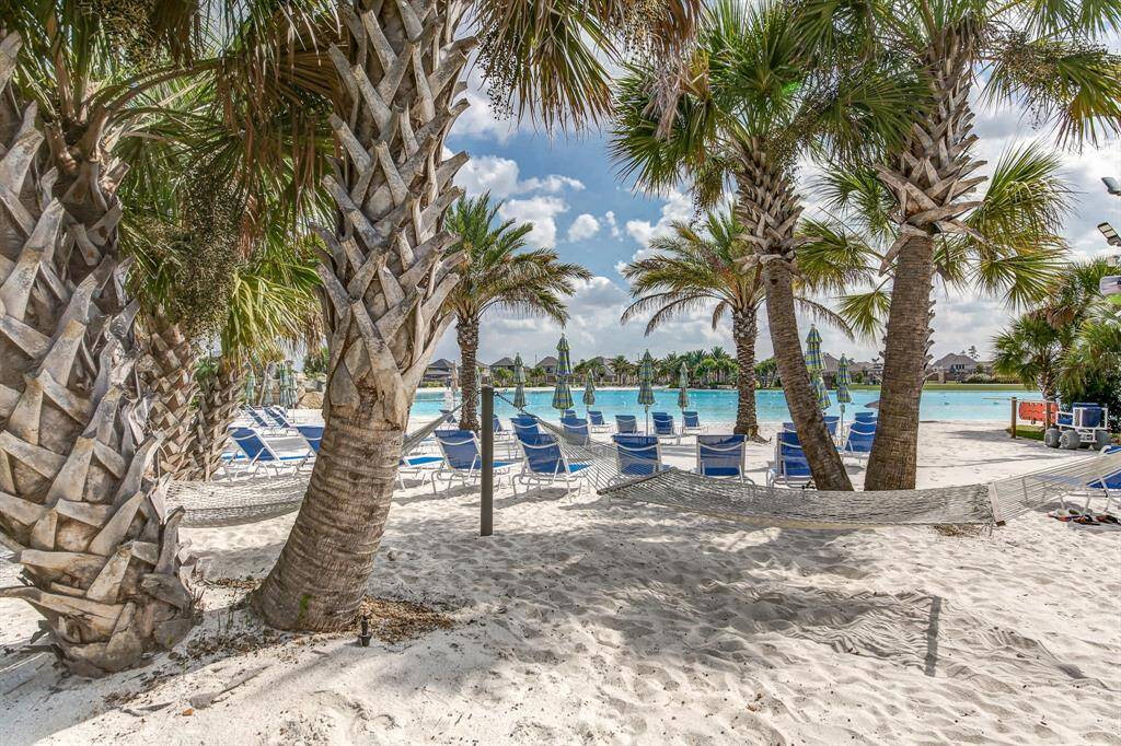 Resort style amenities for residents to enjoy