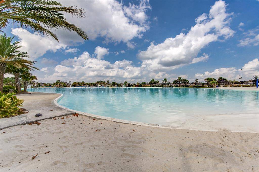 Resort style amenities for residents to enjoy