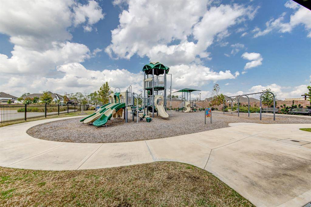 Resort style amenities for residents to enjoy