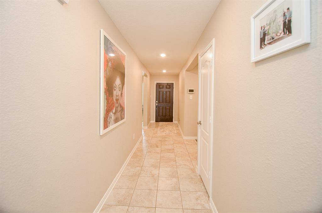 Front entry