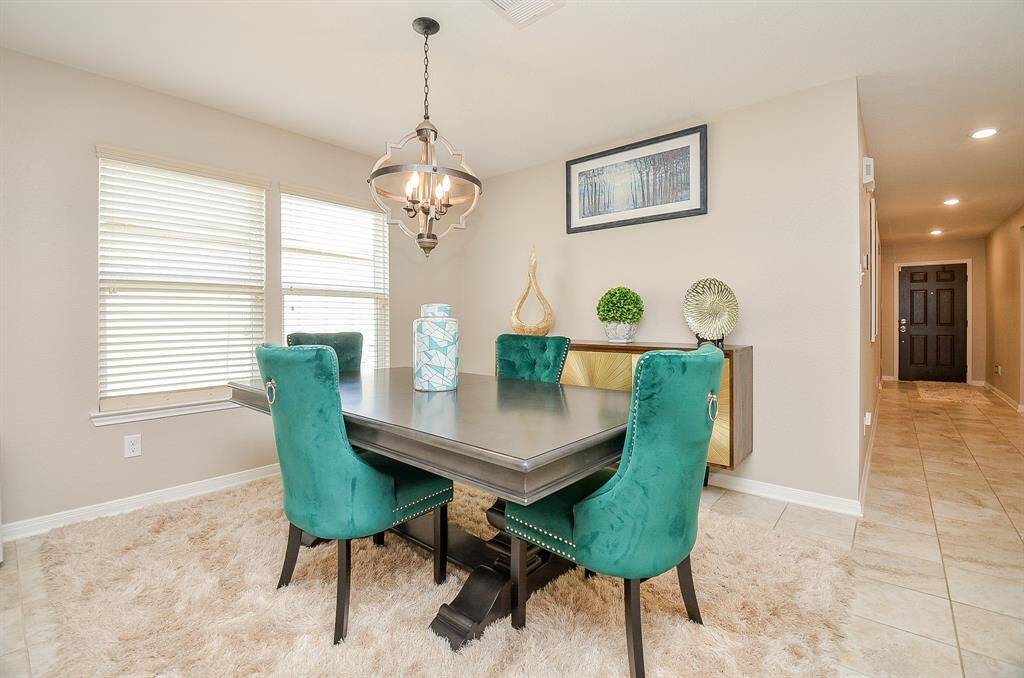 Dining Room area