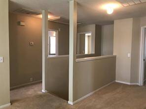 Upstairs landing
