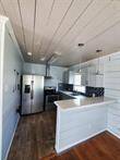 Guest Suite Bathroom over the car garage